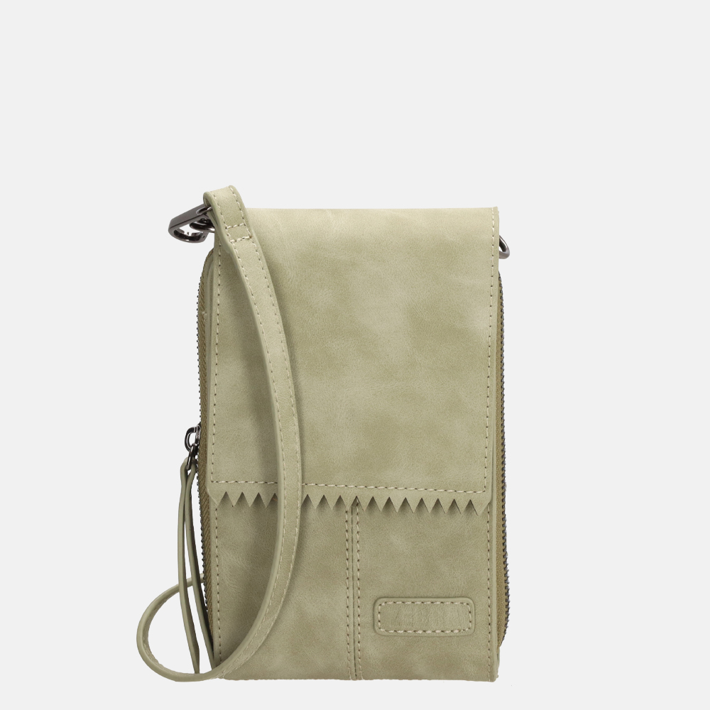 Zebra tas groen hotsell